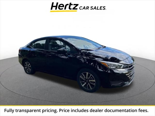 2025 Nissan Versa 1.6 SV for sale in Clearwater, FL