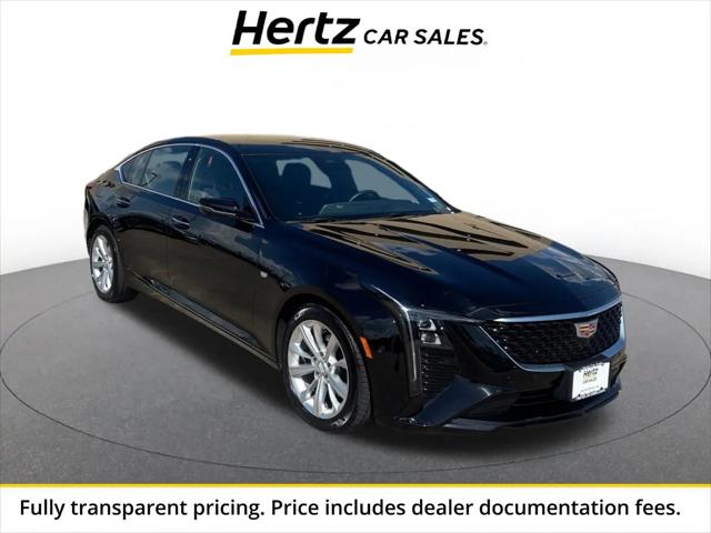 2026 Cadillac CT5 Premium Luxury RWD for sale in Houston, TX