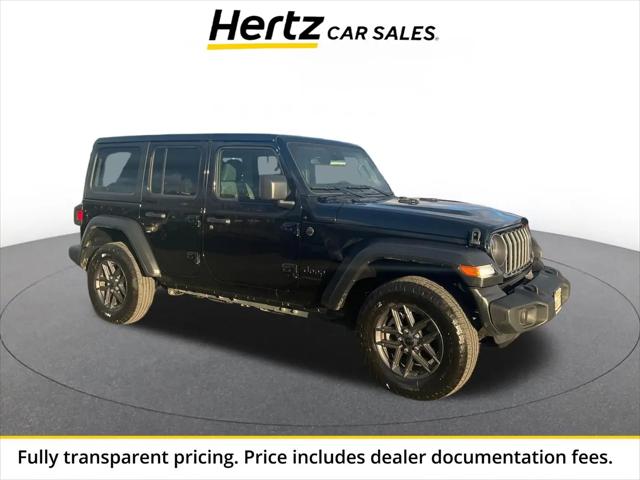 2025 Jeep Wrangler 4-Door Summit 4x4 for sale in Honolulu, HI