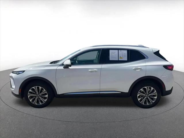 2024 Buick Envision Preferred AWD