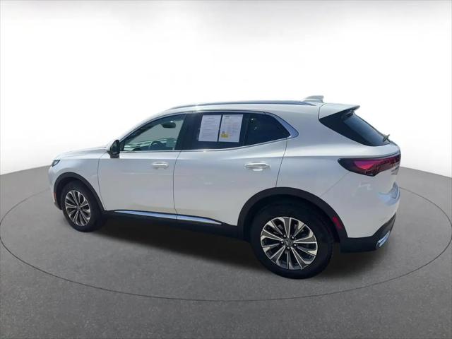 2024 Buick Envision Preferred AWD