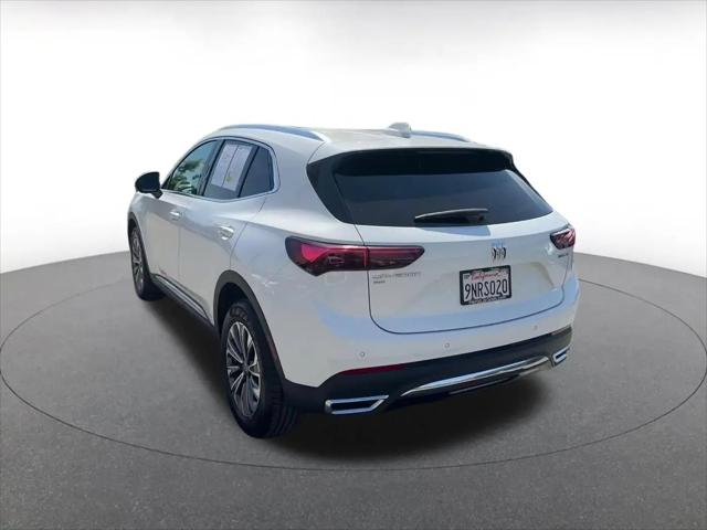2024 Buick Envision Preferred AWD