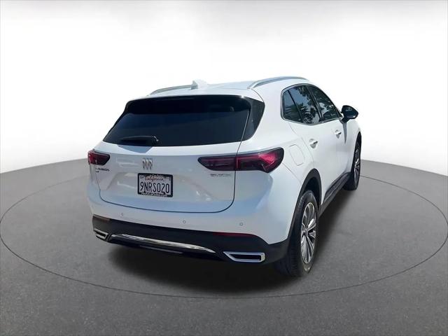 2024 Buick Envision Preferred AWD