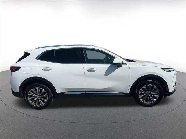 2024 Buick Envision Preferred AWD