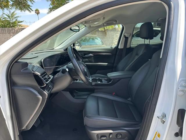 2024 Buick Envision Preferred AWD