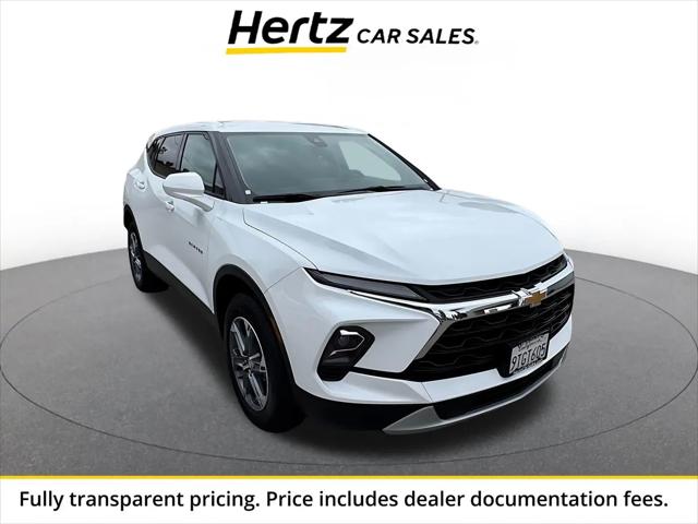 2025 Chevrolet Blazer FWD 2LT for sale in Norwalk, CA