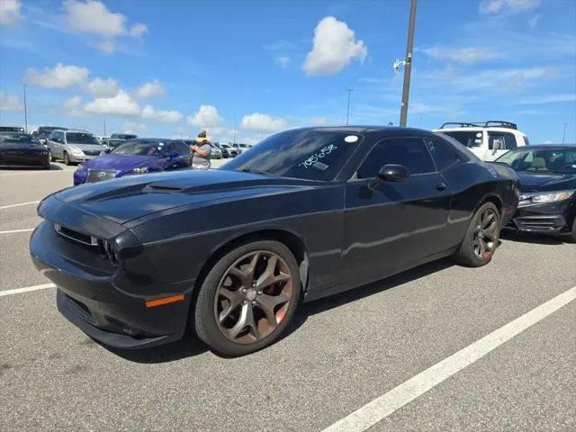 2015 Dodge Challenger SXT Plus for sale in Pompano Beach, FL