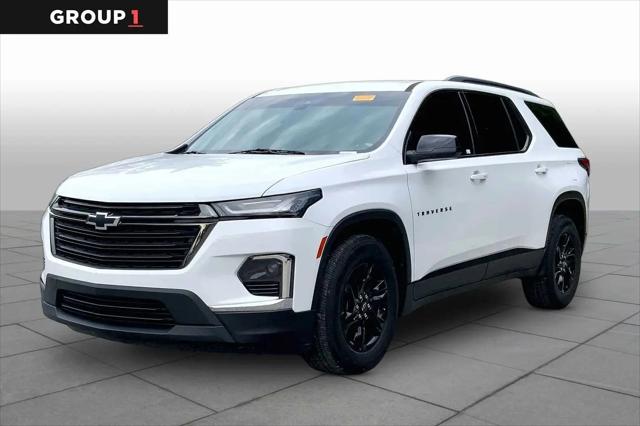 2023 Chevrolet Traverse FWD LS for sale in Gulfport, MS