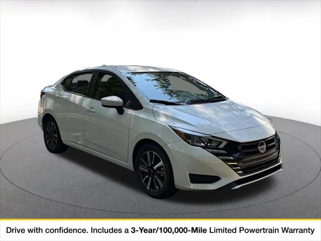 2025 Nissan Versa 1.6 SV for sale in Orlando, FL