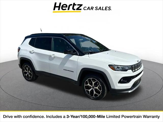 2025 Jeep Compass Limited 4x4 for sale in Baltimore, MD