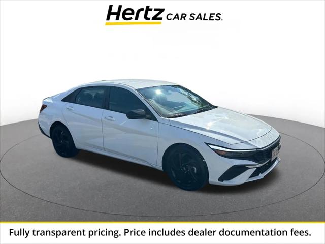 2026 Hyundai Elantra SEL Sport for sale in Baltimore, MD