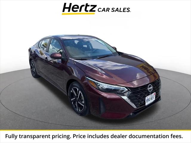 2025 Nissan Sentra SV for sale in Baltimore, MD