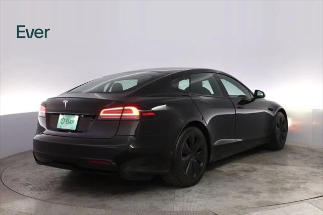 2023 Tesla Model S Standard Range
