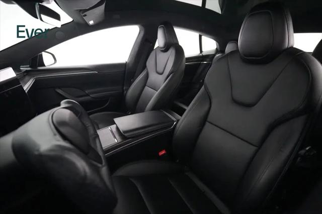 2023 Tesla Model S Standard Range