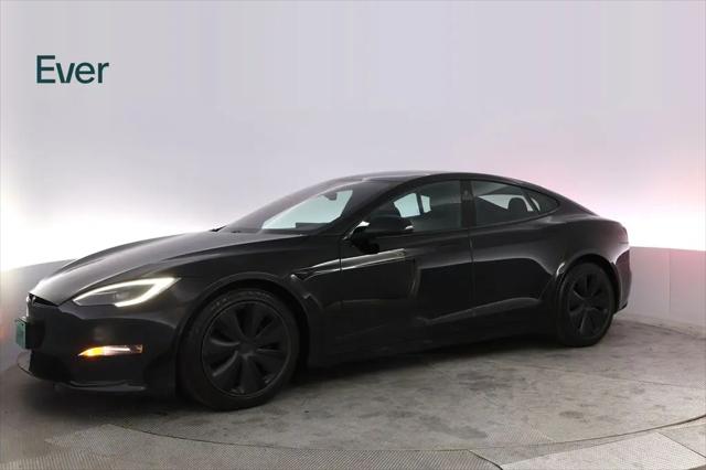 2023 Tesla Model S Standard Range