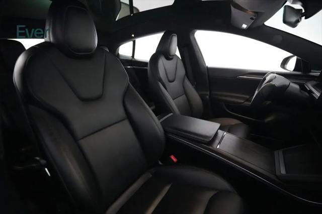 2023 Tesla Model S Standard Range