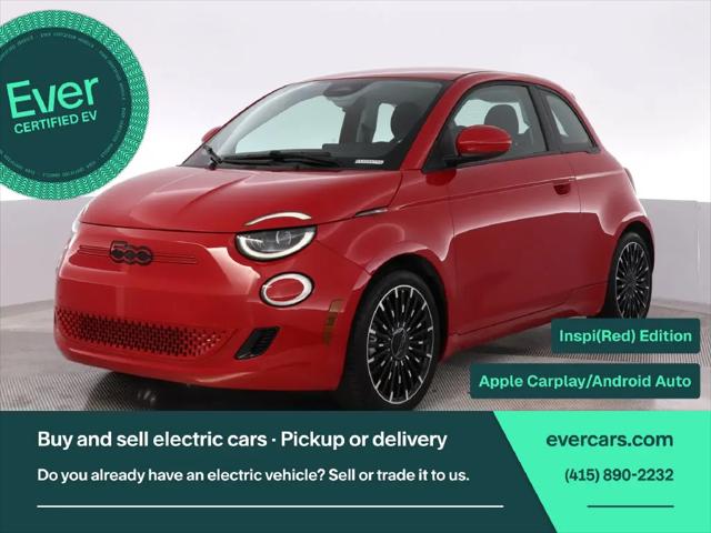 2024 Fiat 500e INSPIRED FWD for sale in Costa Mesa, CA