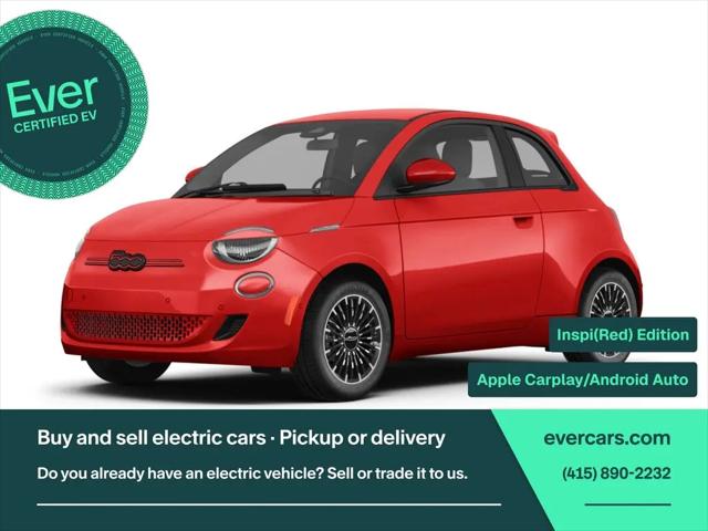 2024 Fiat 500e INSPI(RED) FWD for sale in Costa Mesa, CA
