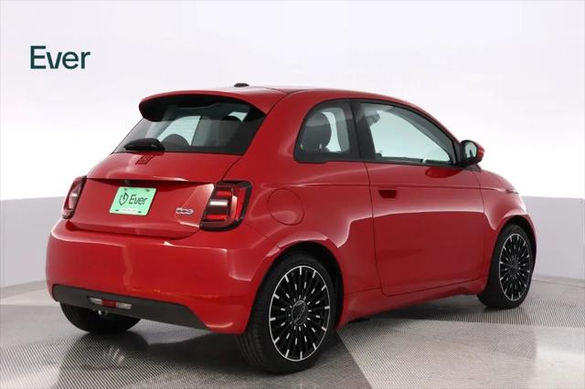 2024 Fiat 500e INSPIRED FWD