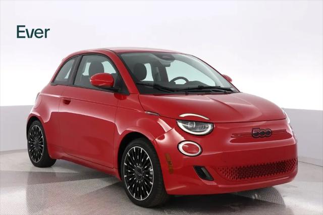 2024 Fiat 500e INSPIRED FWD