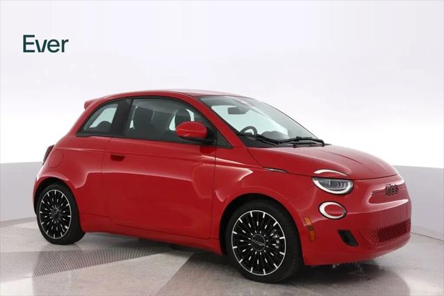 2024 Fiat 500e INSPIRED FWD