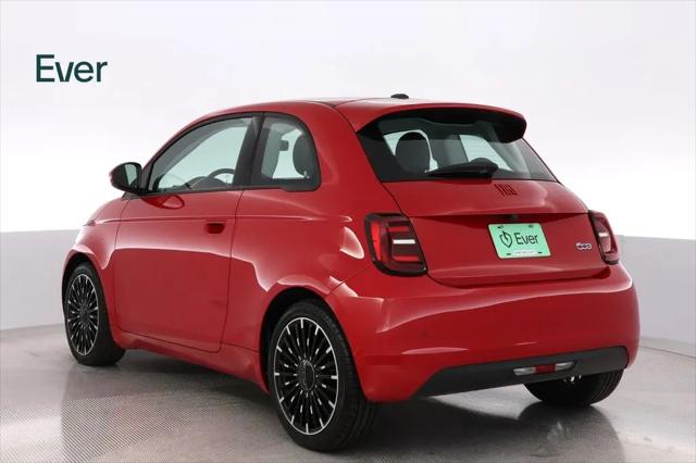 2024 Fiat 500e INSPIRED FWD