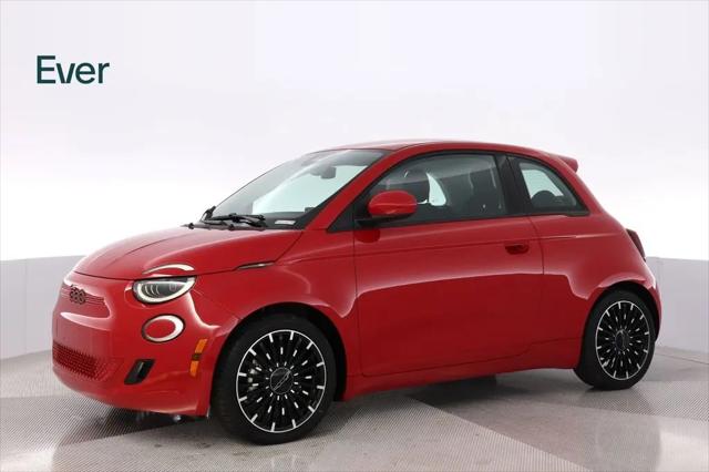 2024 Fiat 500e INSPIRED FWD
