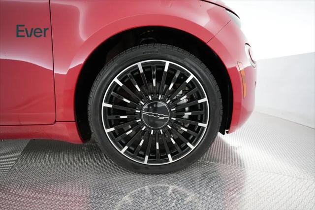 2024 Fiat 500e INSPIRED FWD