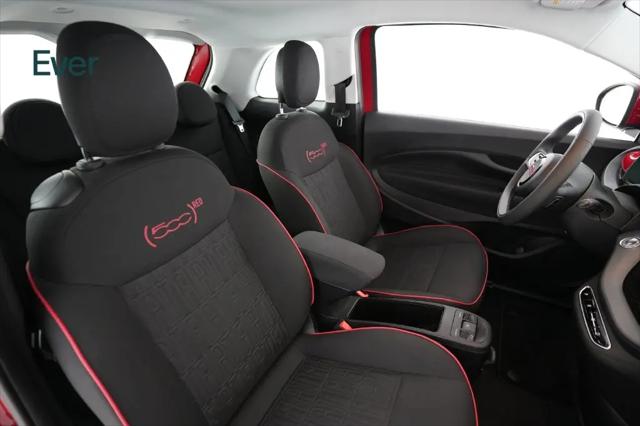 2024 Fiat 500e INSPIRED FWD