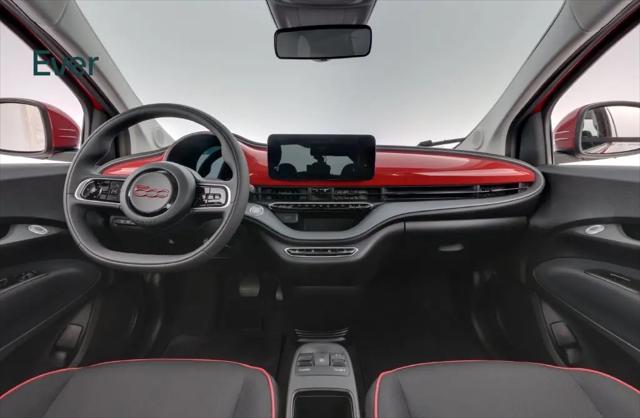 2024 Fiat 500e INSPIRED FWD