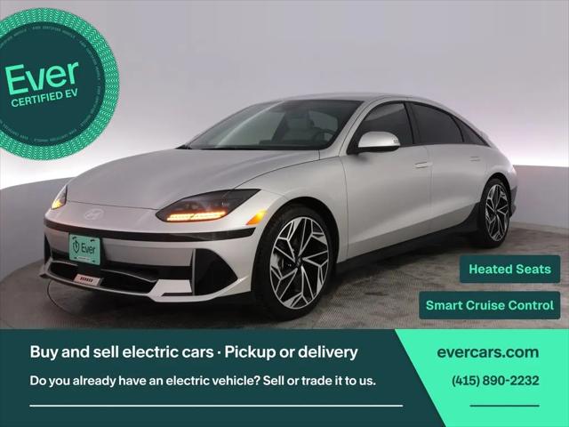 2025 Hyundai IONIQ 6 SEL for sale in Costa Mesa, CA