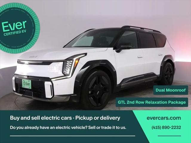 2026 Kia EV9 GT-Line for sale in Costa Mesa, CA