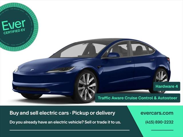 2024 Tesla Model 3 Long Range Dual Motor Rear-Wheel Drive for sale in Costa Mesa, CA