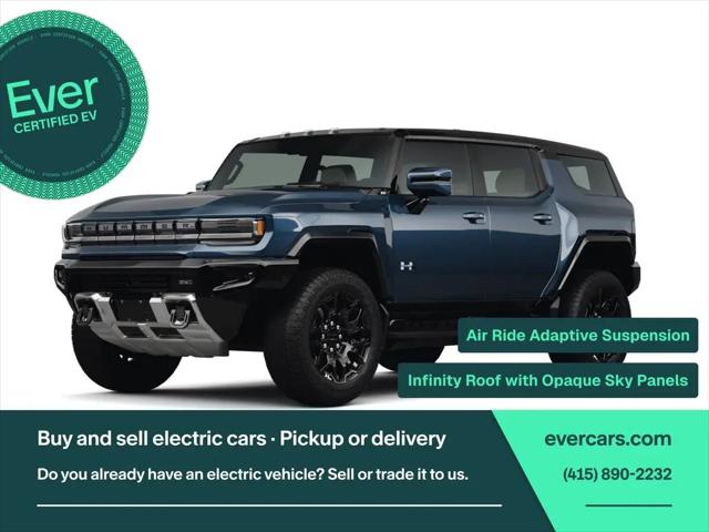 2025 GMC HUMMER EV 3X e4WD for sale in Costa Mesa, CA