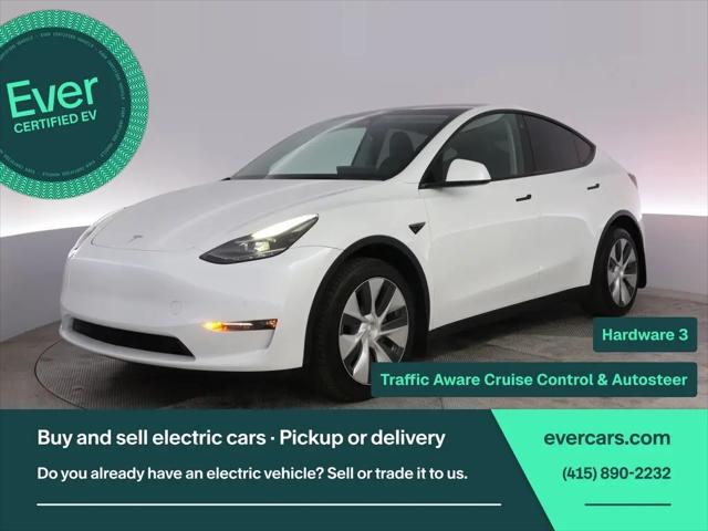 2022 Tesla Model Y Long Range Dual Motor All-Wheel Drive for sale in Costa Mesa, CA