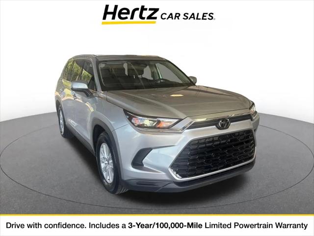 2025 Toyota Grand Highlander LE for sale in Morrow, GA