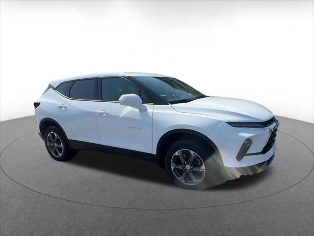 2026 Chevrolet Blazer LT