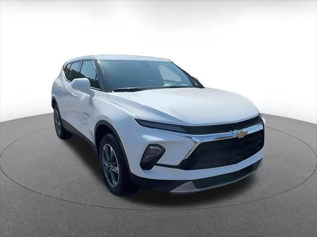2026 Chevrolet Blazer LT