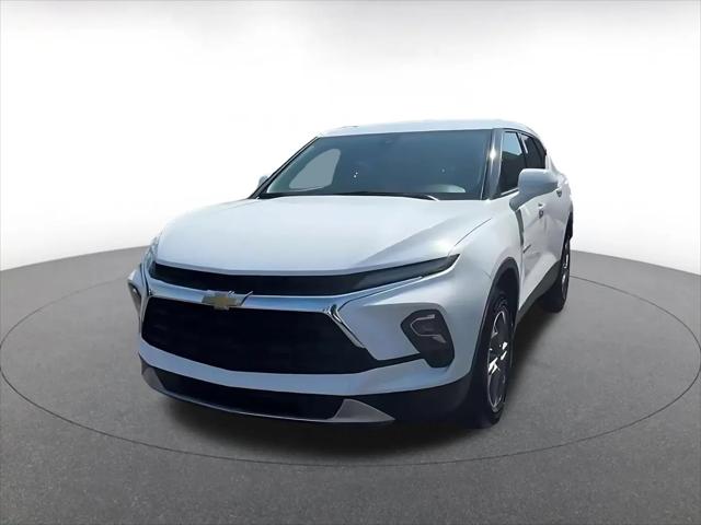 2026 Chevrolet Blazer LT