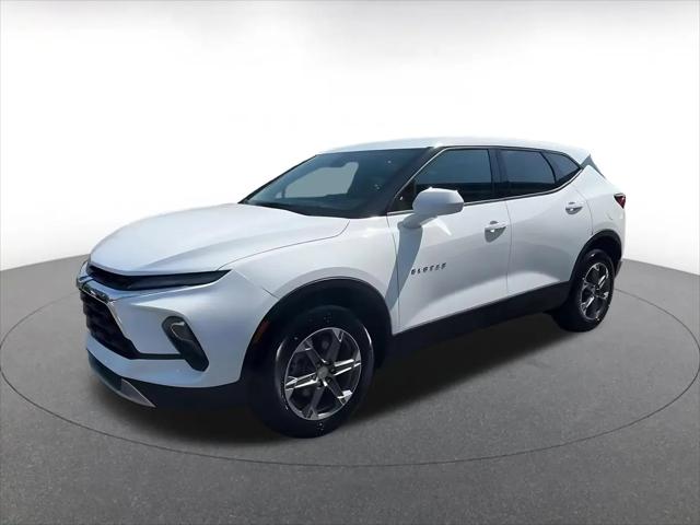 2026 Chevrolet Blazer LT
