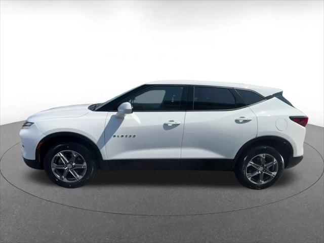 2026 Chevrolet Blazer LT
