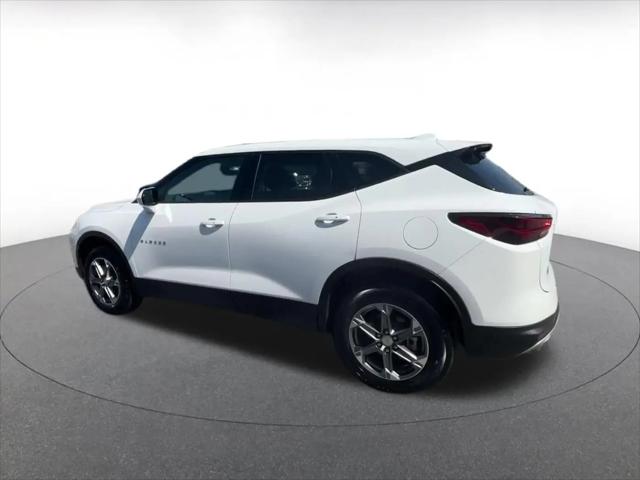 2026 Chevrolet Blazer LT