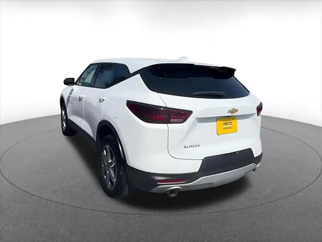 2026 Chevrolet Blazer LT