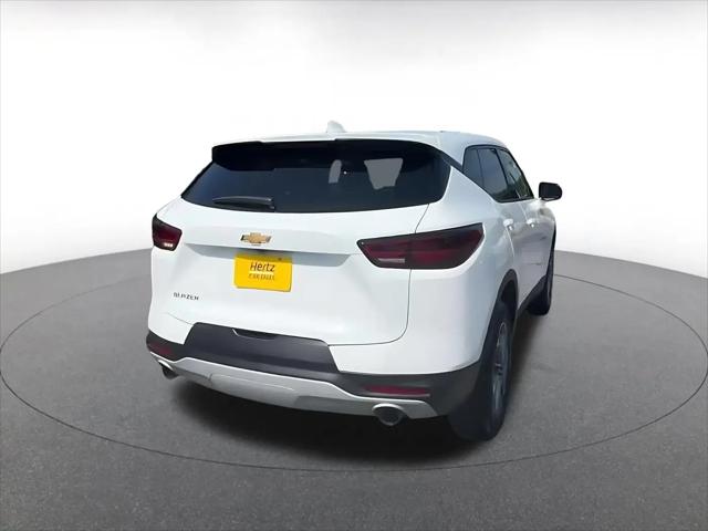 2026 Chevrolet Blazer LT