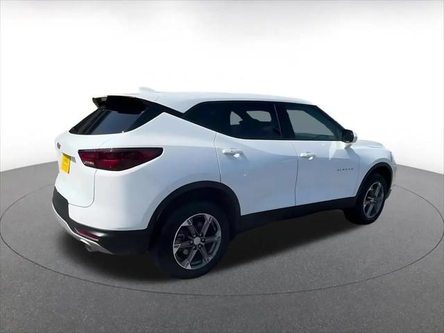 2026 Chevrolet Blazer LT