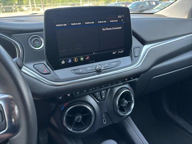 2026 Chevrolet Blazer LT