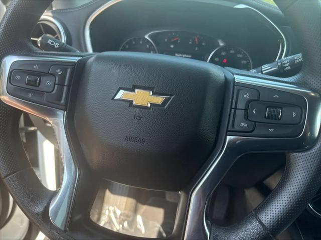 2026 Chevrolet Blazer LT