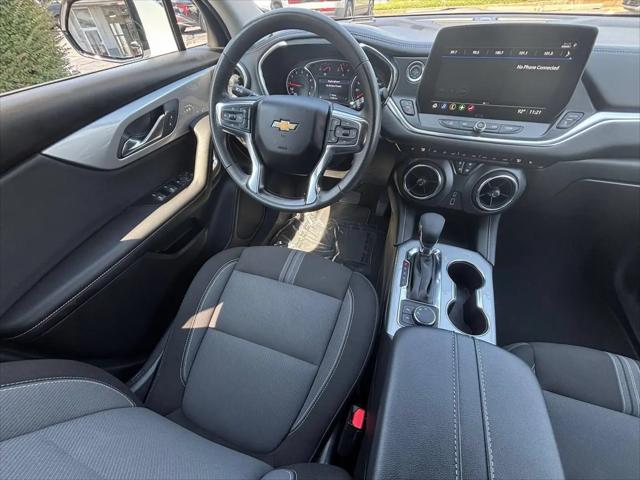 2026 Chevrolet Blazer LT