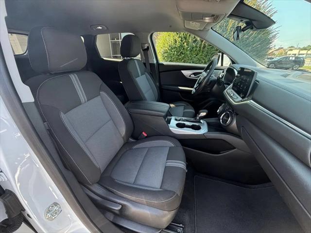 2026 Chevrolet Blazer LT