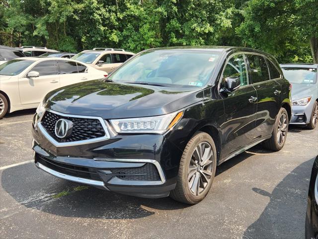 2020 Acura MDX Technology Package for sale in West Chester, PA